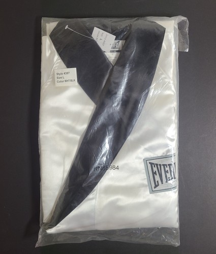 Everlast satin white black - ,